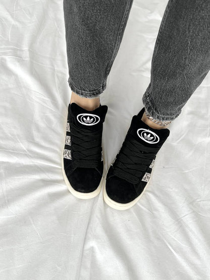 Adidas Campus 00s Black Leopard - oceanhype - 