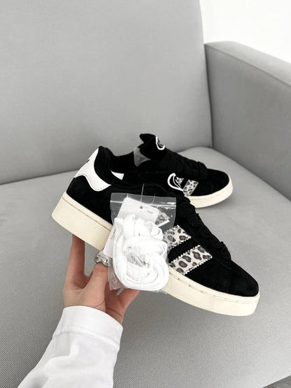 Adidas Campus 00s Black Leopard - oceanhype - 
