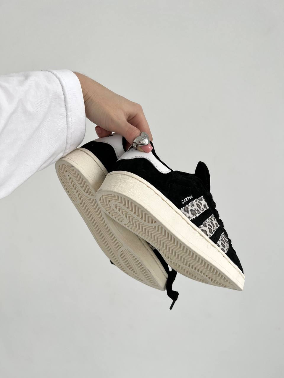 Adidas Campus 00s Black Leopard - oceanhype - 