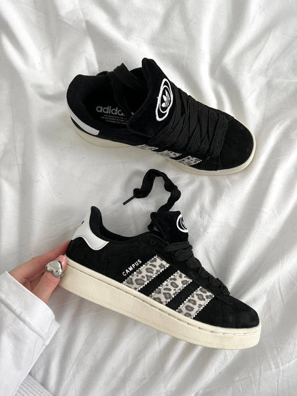 Adidas Campus 00s Black Leopard - oceanhype - 