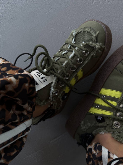 Adidas Campus 80s Khaki - oceanhype - 