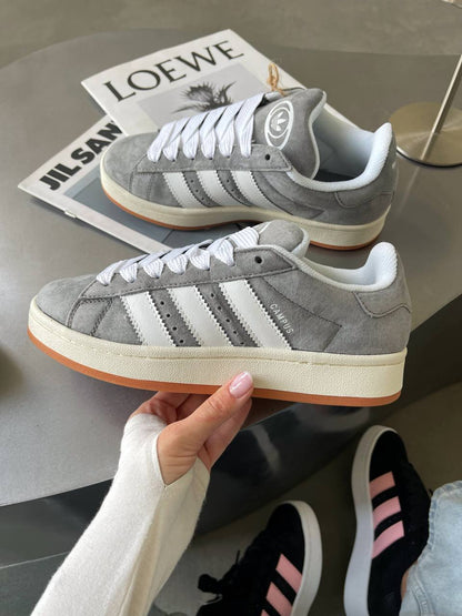 Adidas Campus 00s Grey Gum - oceanhype - 