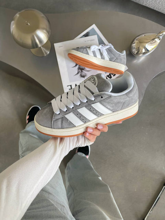 Adidas Campus 00s Grey Gum - oceanhype - 