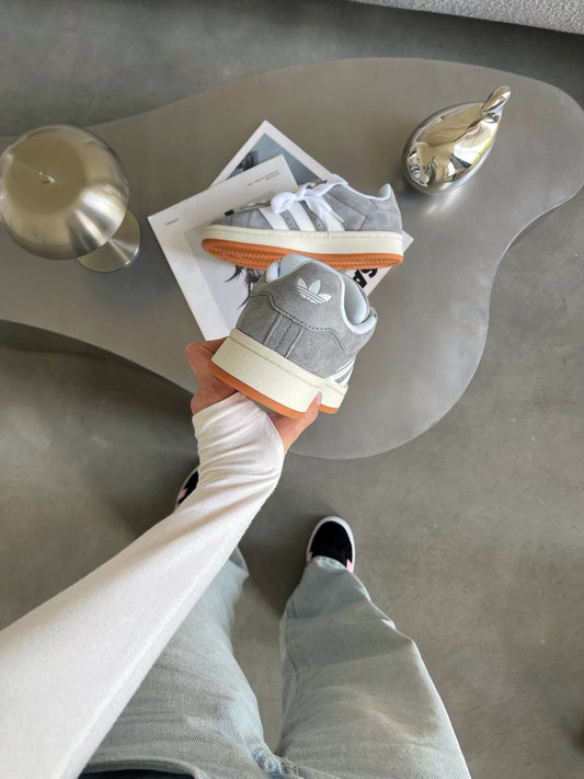 Adidas Campus 00s Grey Gum - oceanhype - 