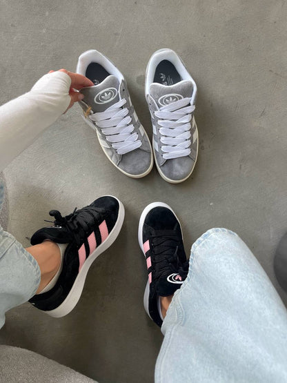 Adidas Campus 00s Grey Gum - oceanhype - 