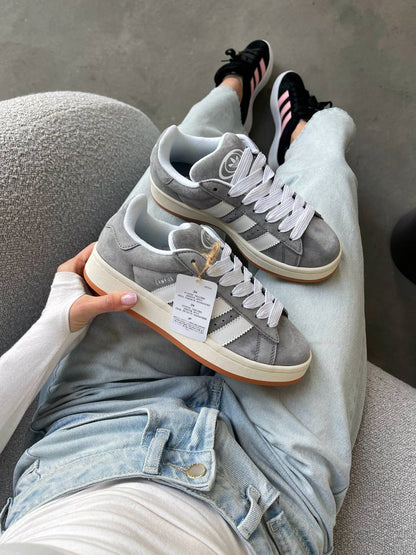 Adidas Campus 00s Grey Gum - oceanhype - 