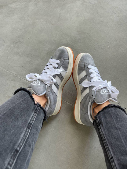 Adidas Campus 00s Grey Gum - oceanhype - 