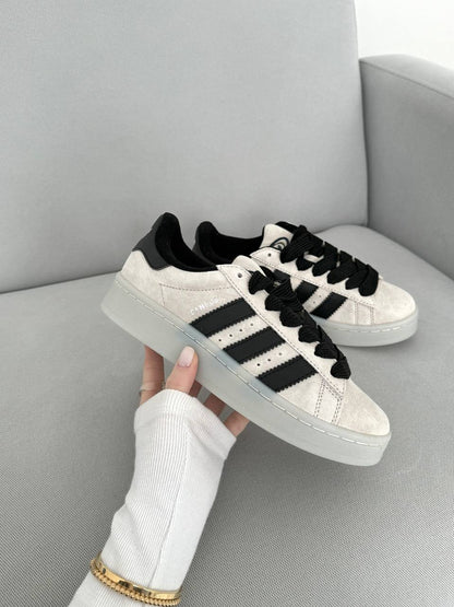 Adidas Campus 00s Beige Black - oceanhype - 