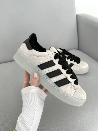 Adidas Campus 00s Beige Black - oceanhype - 