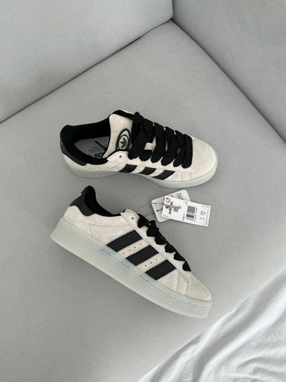 Adidas Campus 00s Beige Black - oceanhype - 