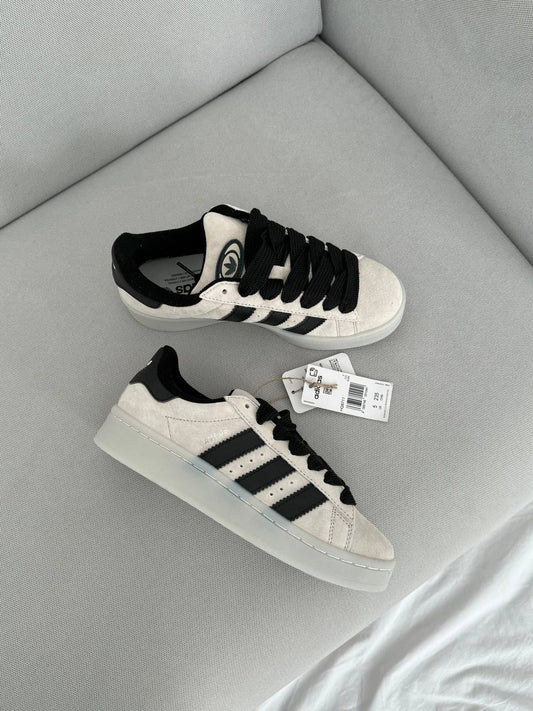 Adidas Campus 00s Beige Black - oceanhype - 