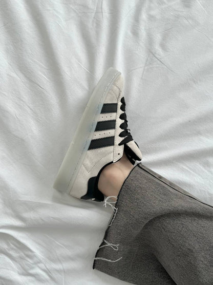 Adidas Campus 00s Beige Black - oceanhype - 