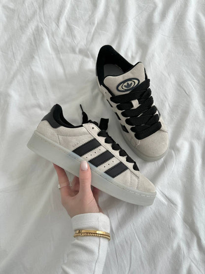Adidas Campus 00s Beige Black - oceanhype - 
