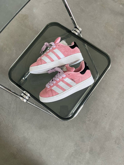 Adidas Campus 00s Bliss Lilac Black - oceanhype - 