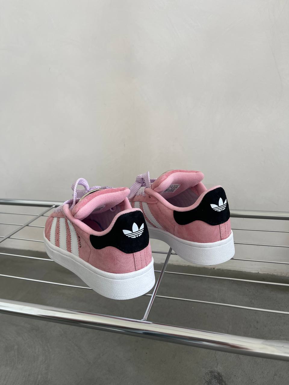 Adidas Campus 00s Bliss Lilac Black - oceanhype - 