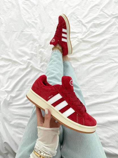 Adidas Campus 00s Scarlet Gum - oceanhype - 