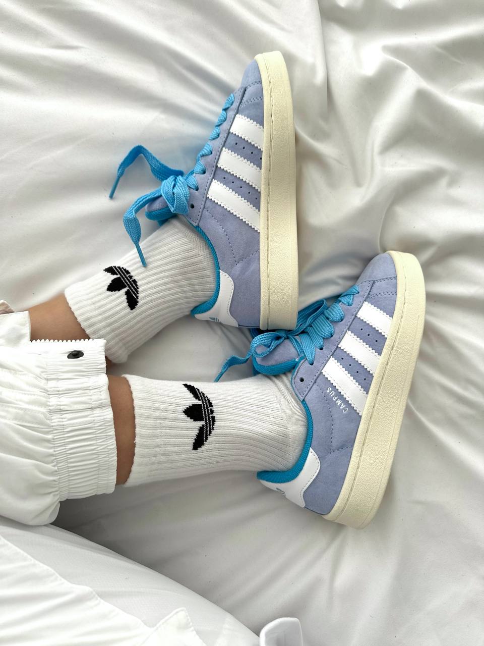 Adidas Campus 00s Ambient Sky - oceanhype - 