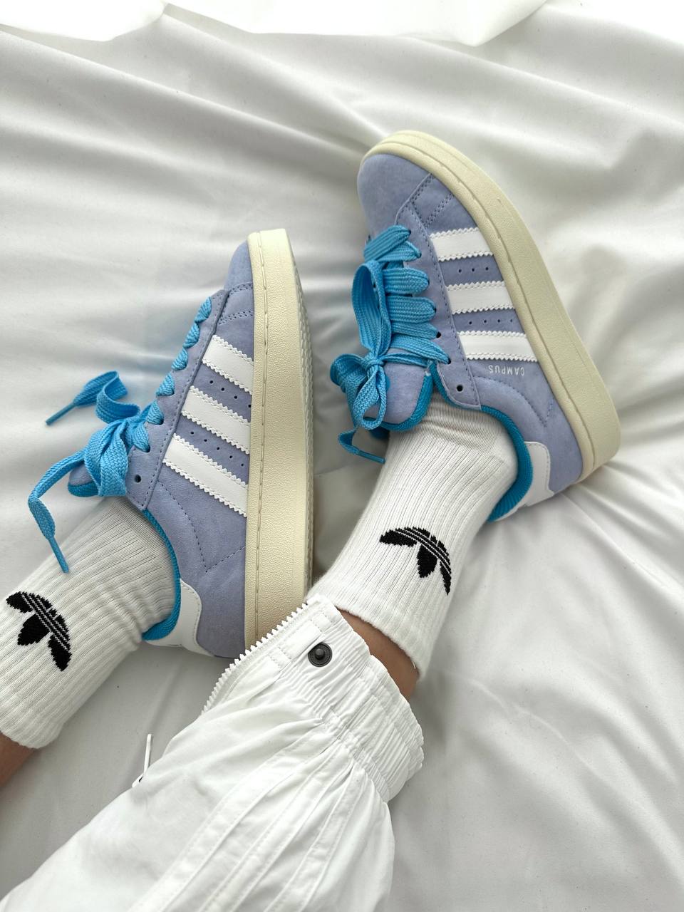 Adidas Campus 00s Ambient Sky - oceanhype - 