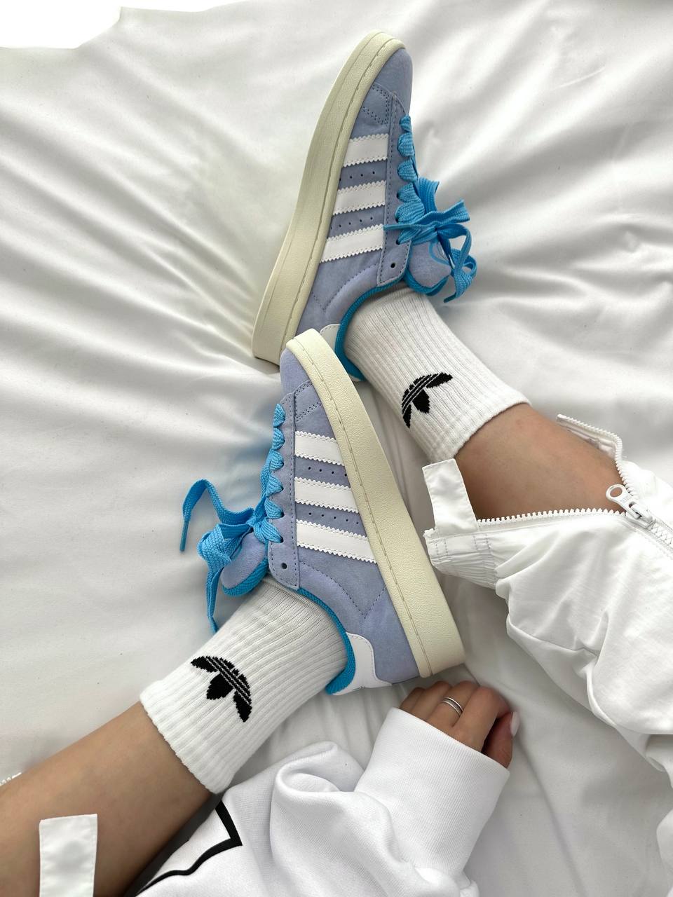 Adidas Campus 00s Ambient Sky - oceanhype - 
