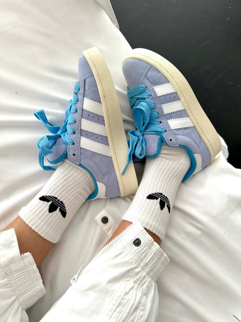 Adidas Campus 00s Ambient Sky - oceanhype - 