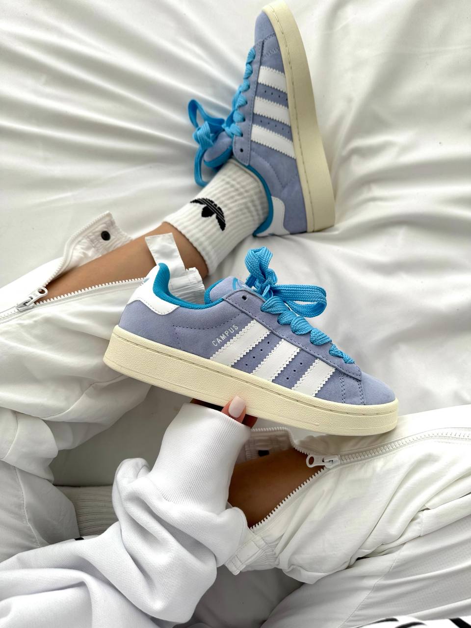 Adidas Campus 00s Ambient Sky - oceanhype - 