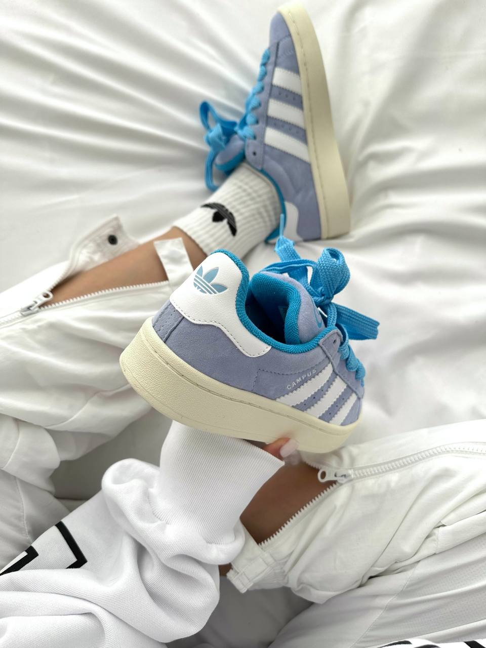 Adidas Campus 00s Ambient Sky - oceanhype - 
