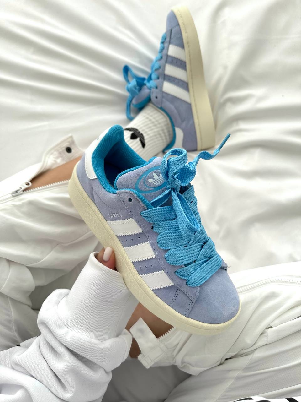 Adidas Campus 00s Ambient Sky - oceanhype - 