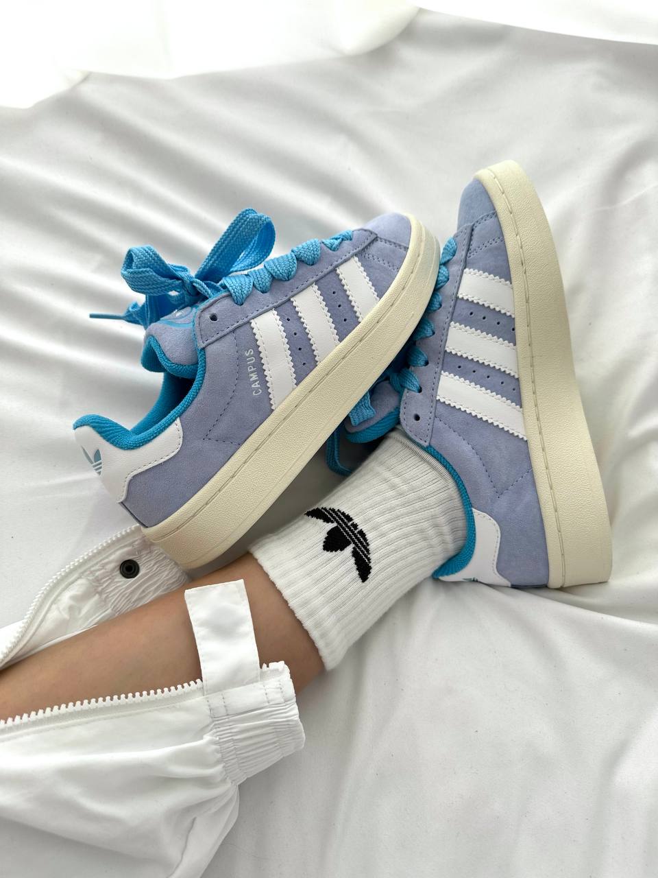 Adidas Campus 00s Ambient Sky - oceanhype - 