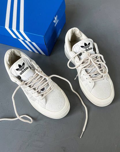 Adidas Campus x Bad Bunny Beige - oceanhype - 