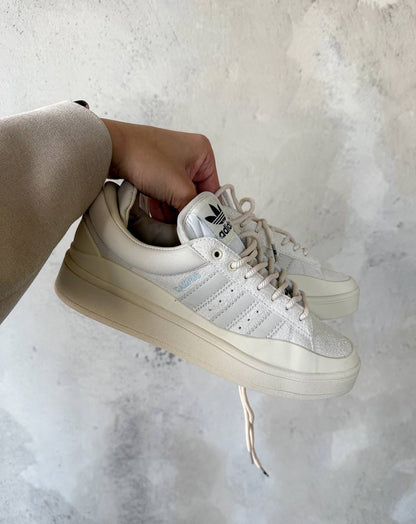 Adidas Campus x Bad Bunny Beige - oceanhype - 