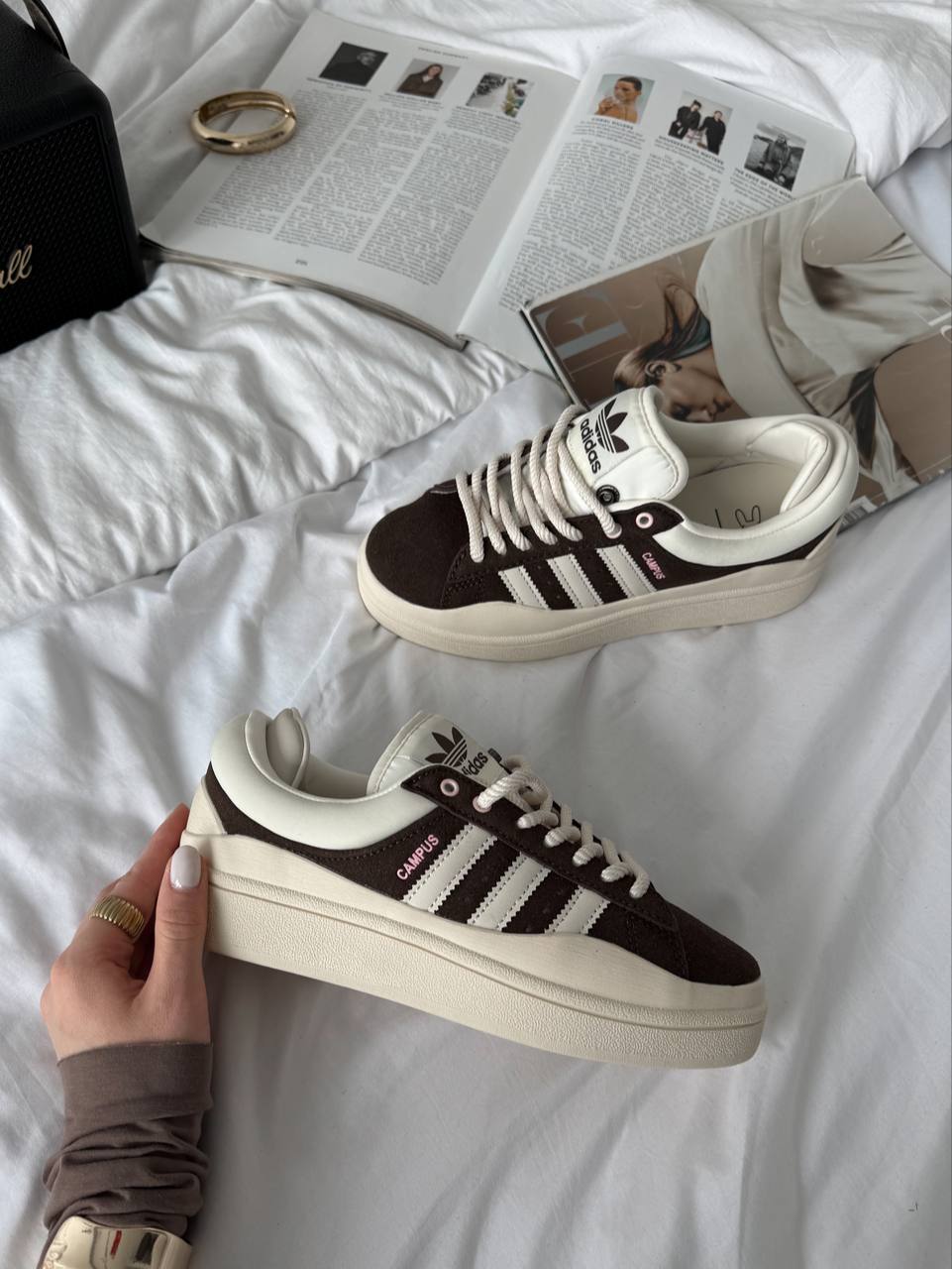 Adidas Campus x Bad Bunny The Last Campus - oceanhype - 