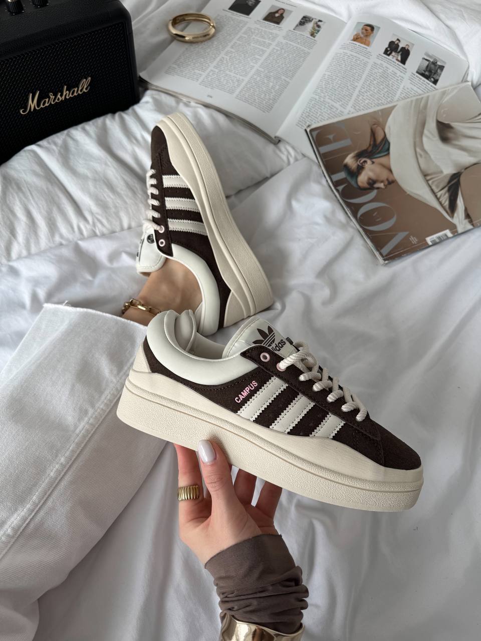 Adidas Campus x Bad Bunny The Last Campus - oceanhype - 