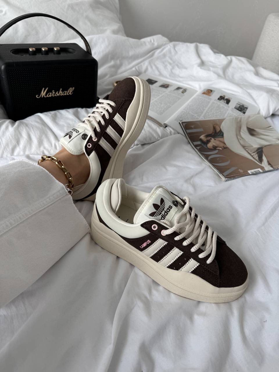 Adidas Campus x Bad Bunny The Last Campus - oceanhype - 