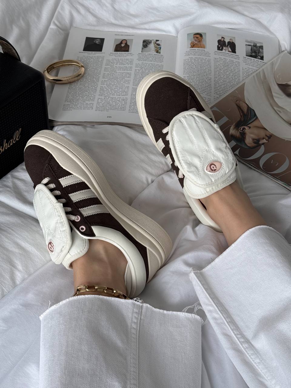 Adidas Campus x Bad Bunny The Last Campus - oceanhype - 