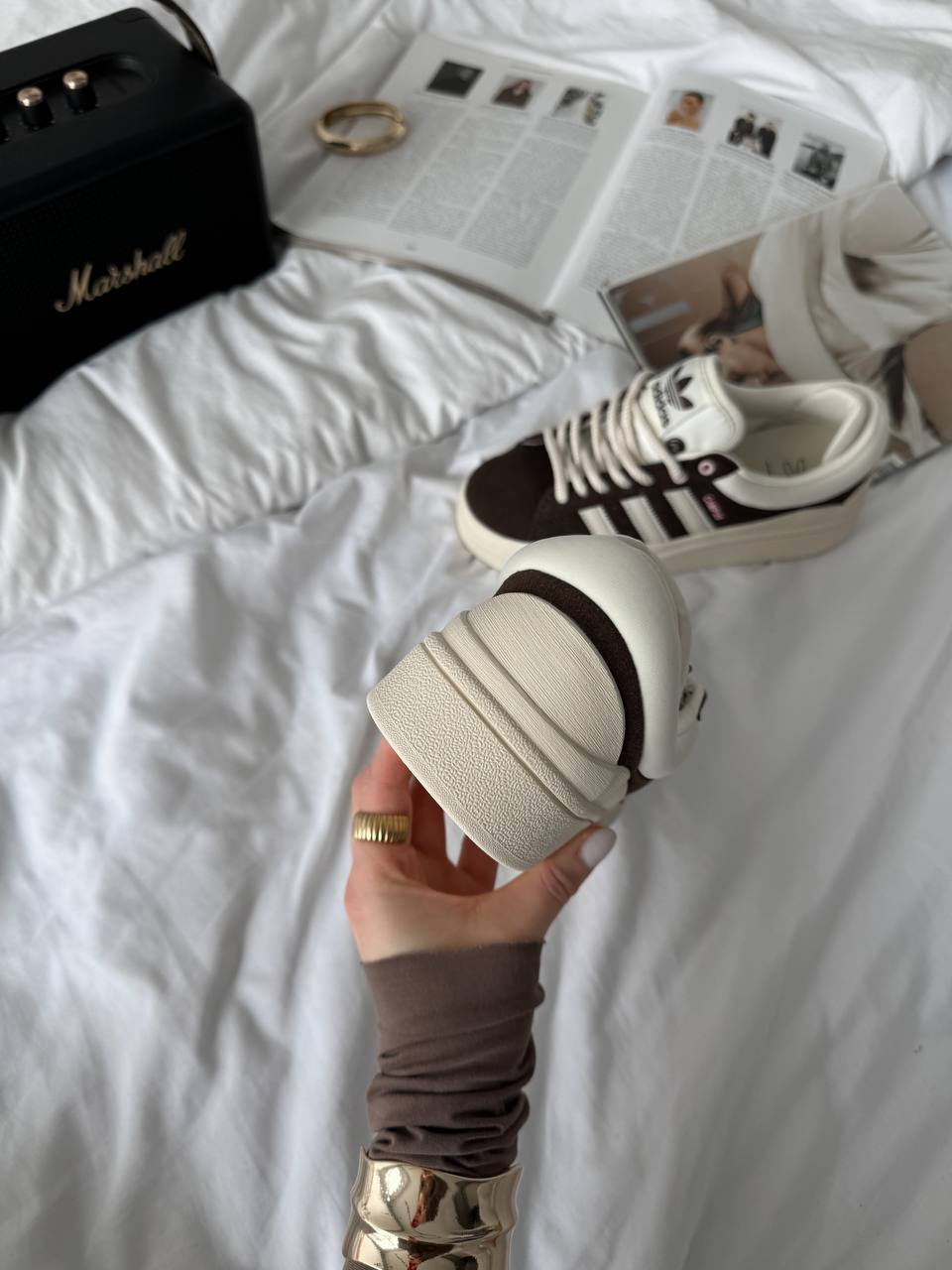 Adidas Campus x Bad Bunny The Last Campus - oceanhype - 
