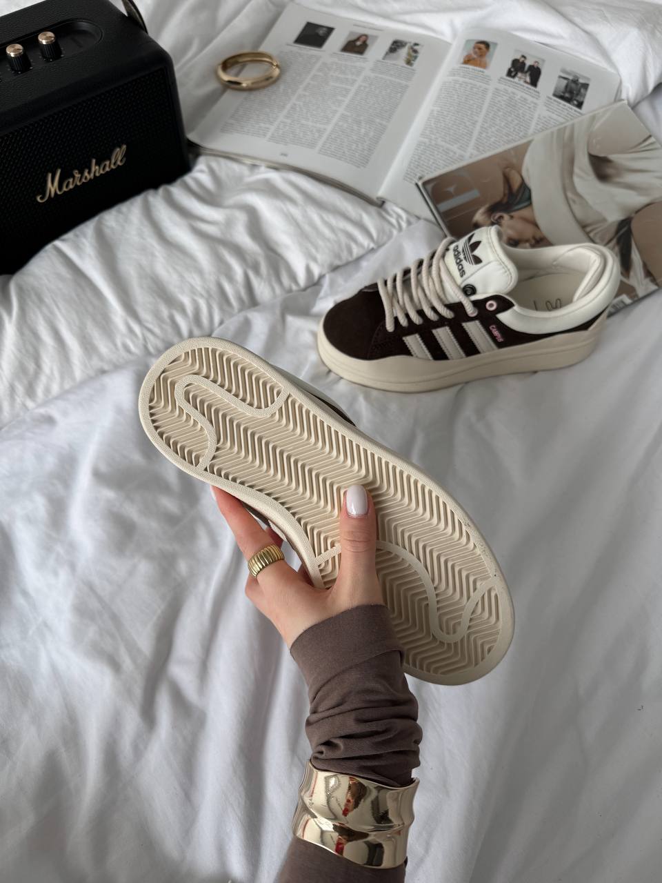 Adidas Campus x Bad Bunny The Last Campus - oceanhype - 