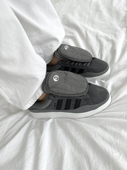 Adidas Campus x Bad Bunny Graphite - oceanhype - 