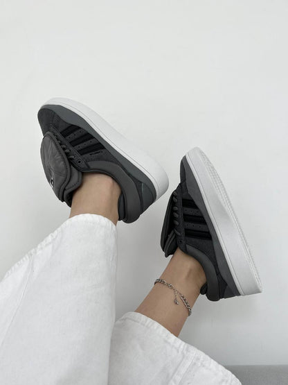Adidas Campus x Bad Bunny Graphite - oceanhype - 
