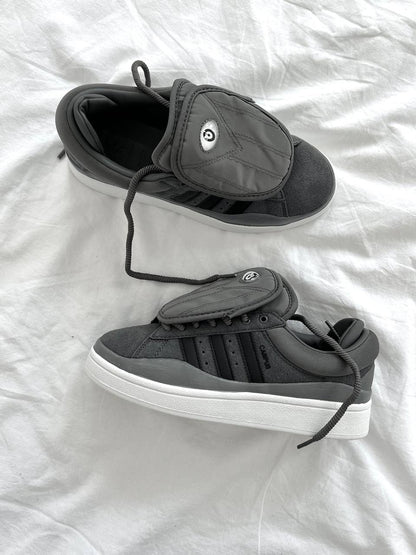 Adidas Campus x Bad Bunny Graphite - oceanhype - 