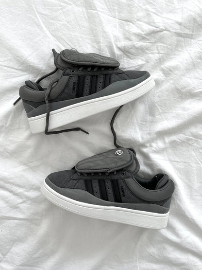 Adidas Campus x Bad Bunny Graphite - oceanhype - 