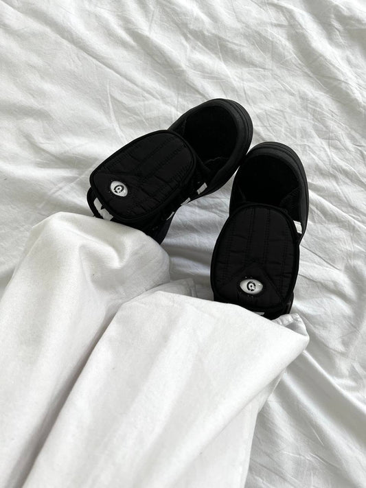 Adidas Campus x Bad Bunny Black White - oceanhype - 