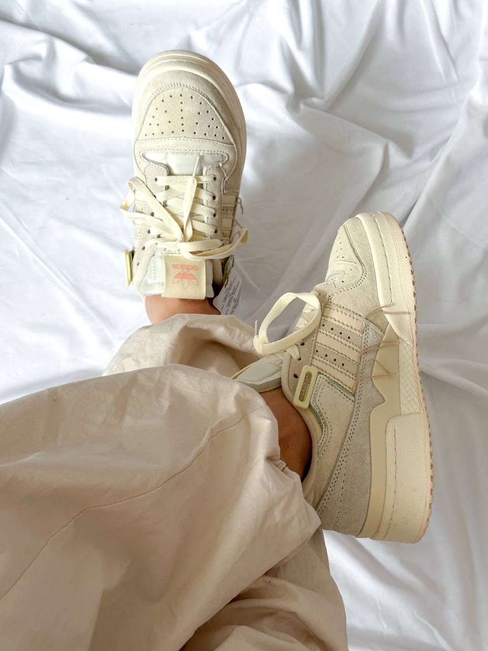 Adidas Forum 84 Low Off - White - oceanhype - 