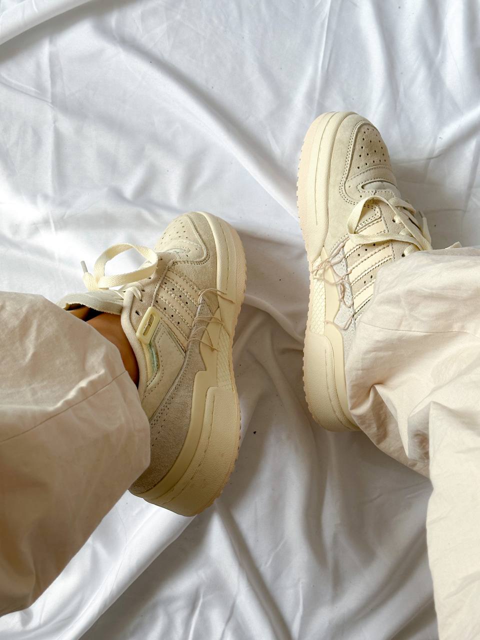Adidas Forum 84 Low Off - White - oceanhype - 
