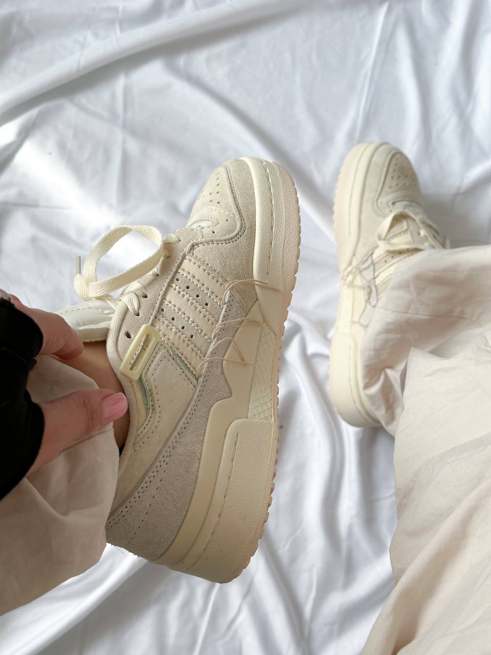 Adidas Forum 84 Low Off - White - oceanhype - 