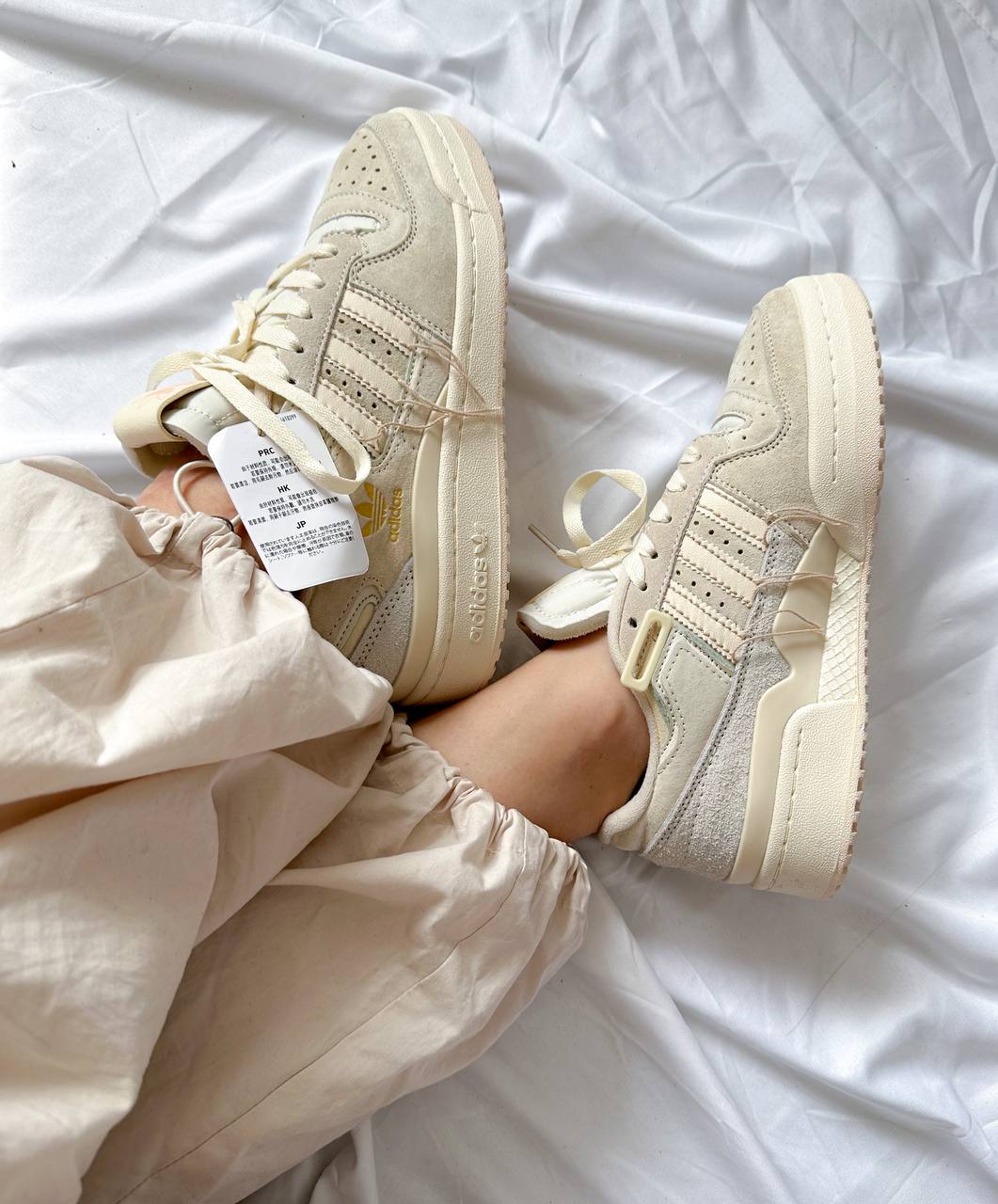 Adidas Forum 84 Low Off - White - oceanhype - 