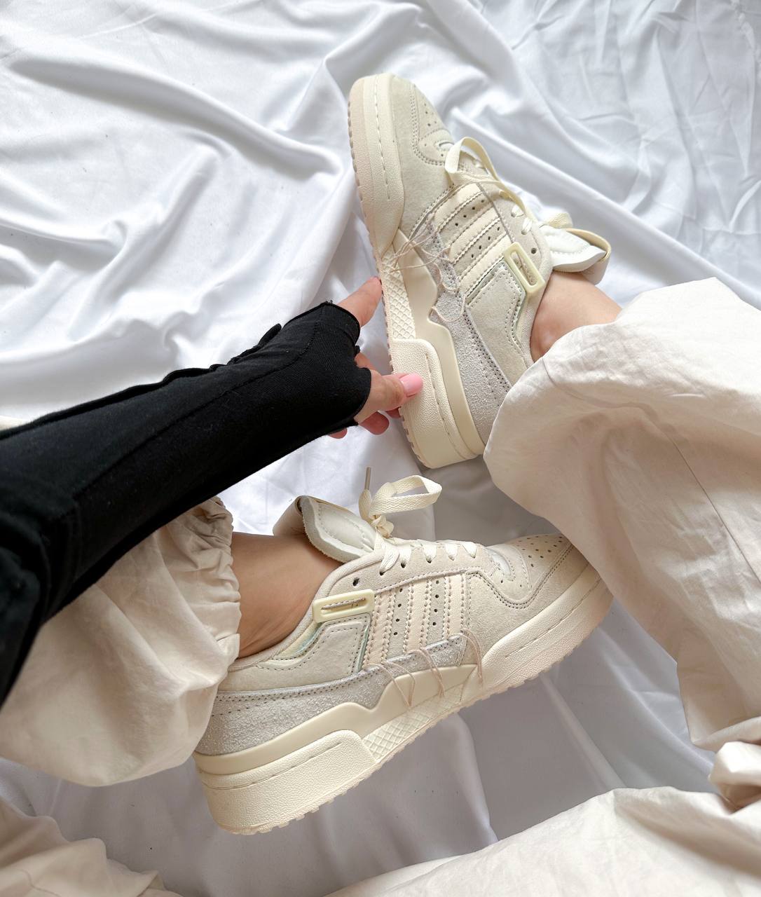 Adidas Forum 84 Low Off - White - oceanhype - 