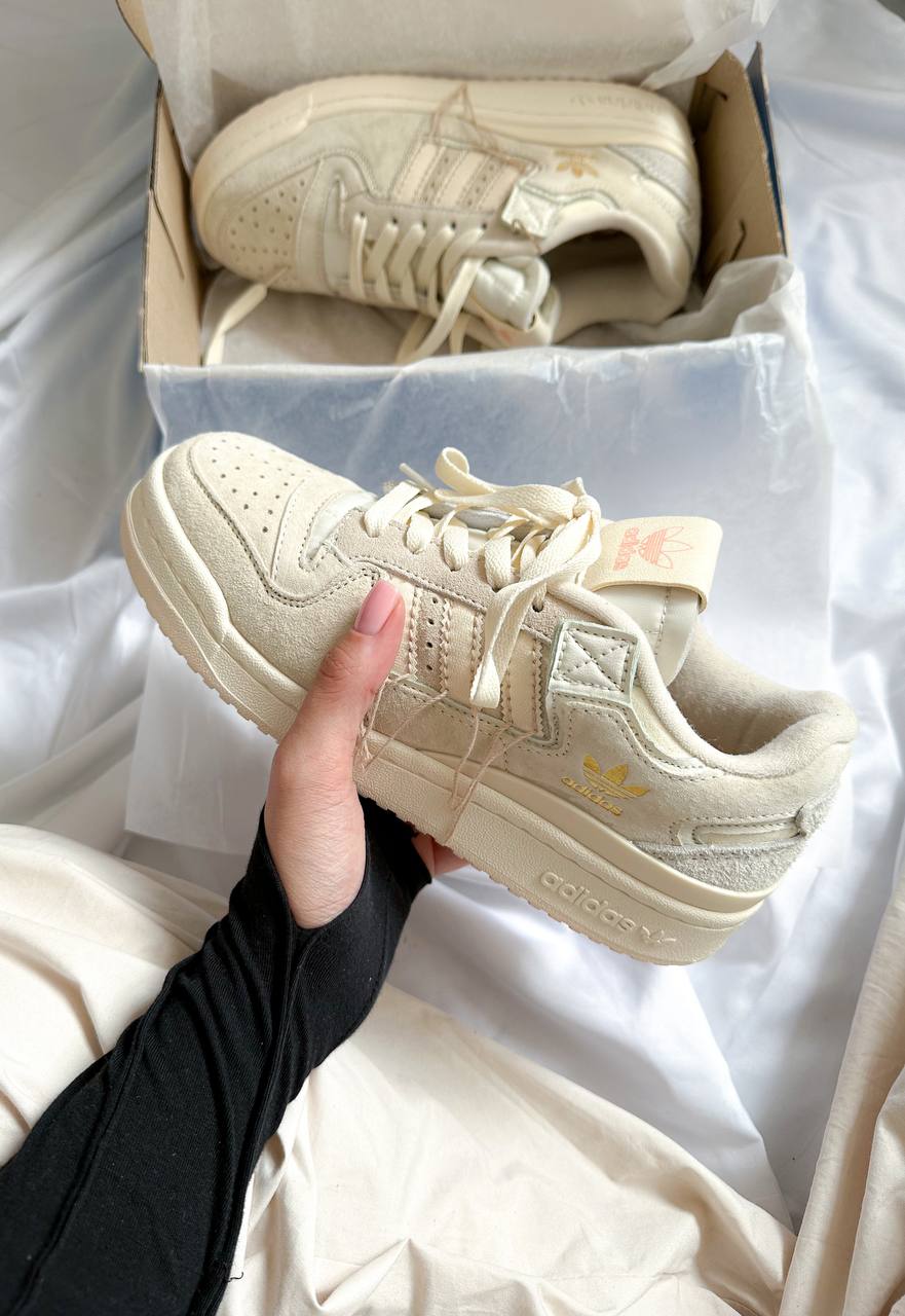 Adidas Forum 84 Low Off - White - oceanhype - 