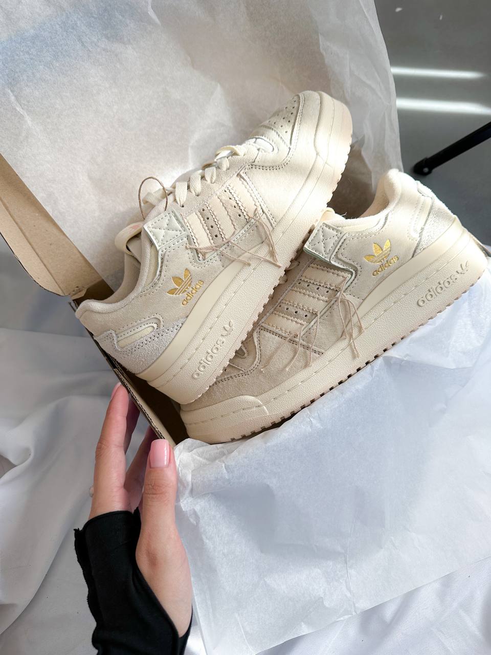 Adidas Forum 84 Low Off - White - oceanhype - 