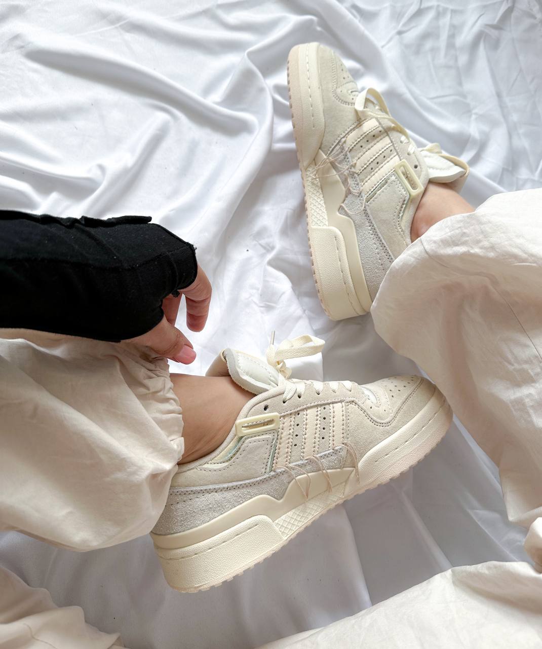 Adidas Forum 84 Low Off - White - oceanhype - 