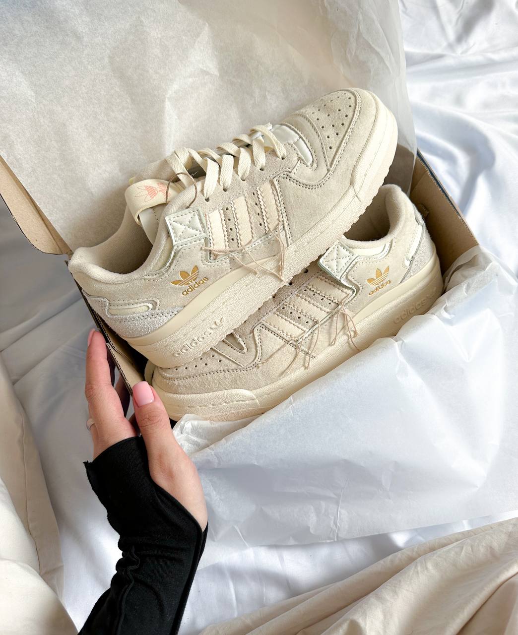 Adidas Forum 84 Low Off - White - oceanhype - 